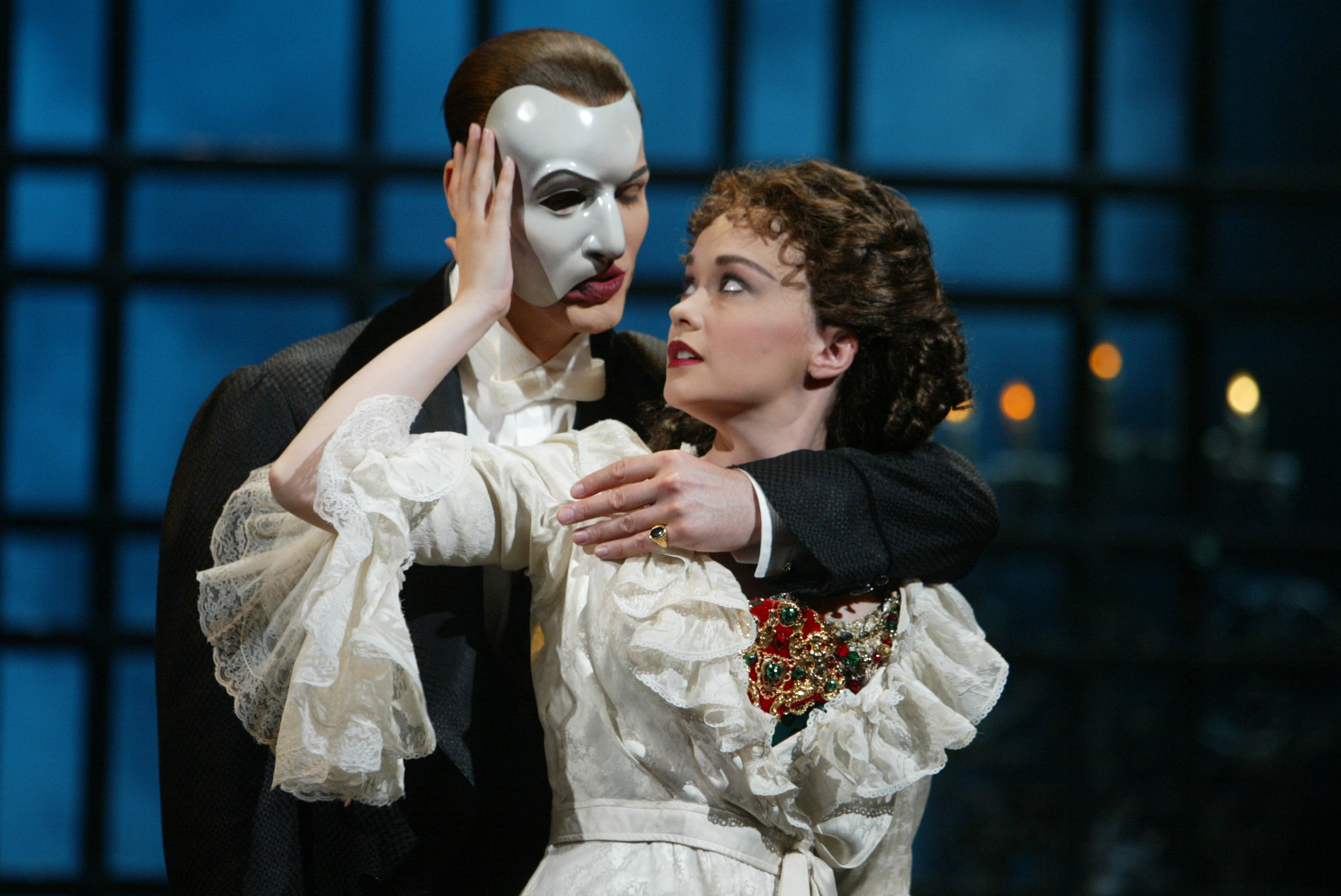 phantom of the opera young